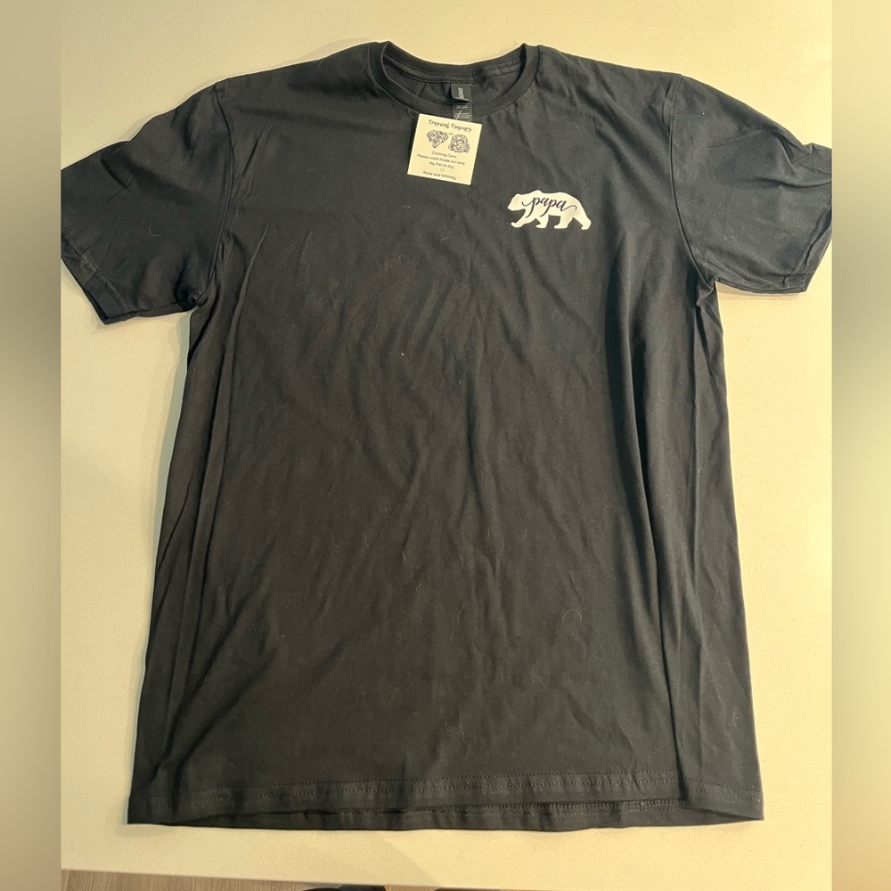 Papa Bear Tshirt